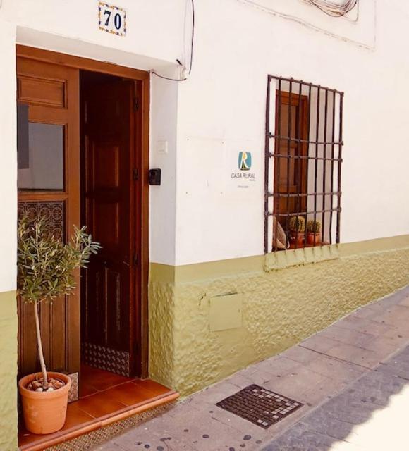 Casa Alta B&B Torrox Ngoại thất bức ảnh