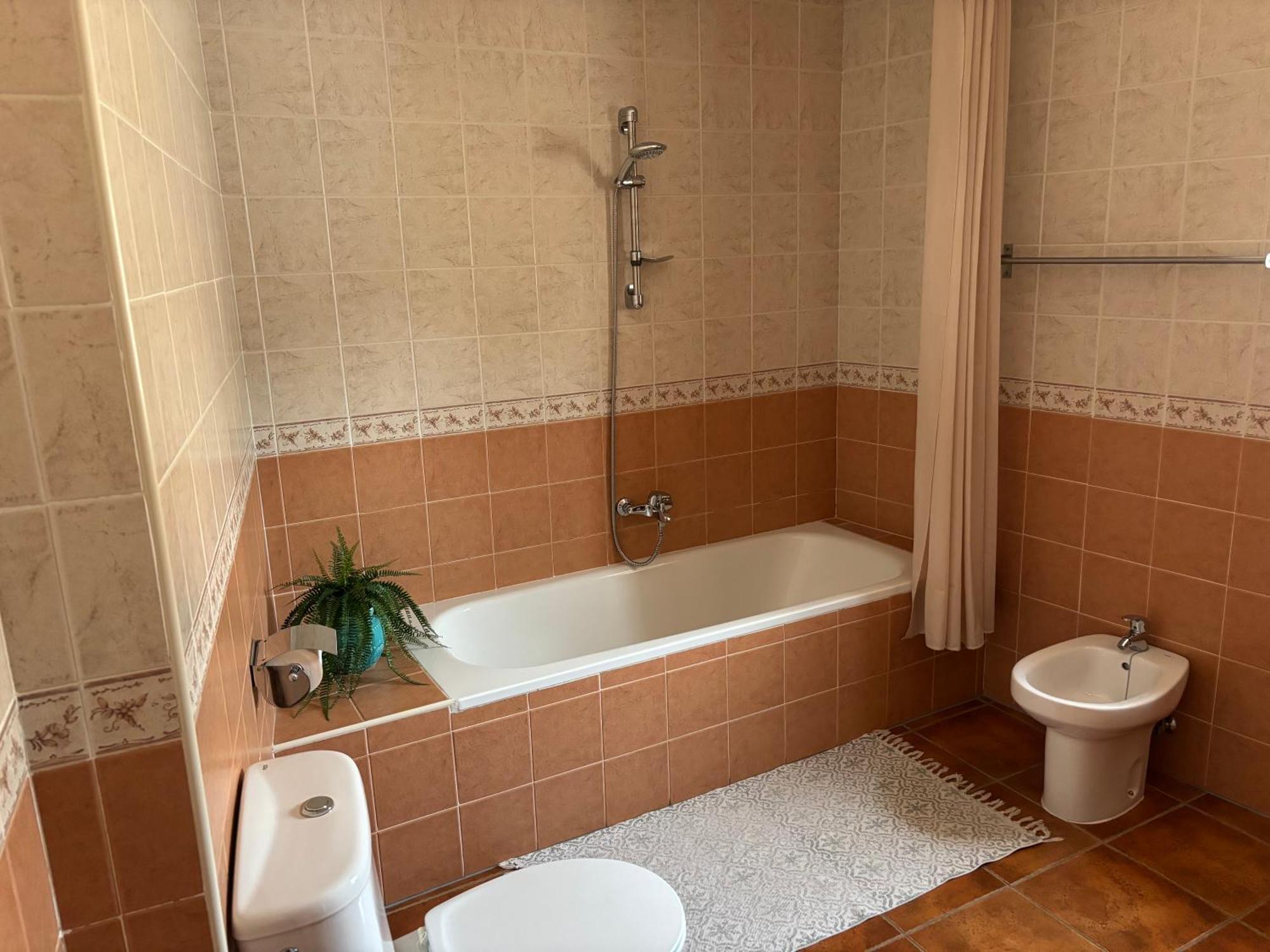 Casa Alta B&B Torrox Ngoại thất bức ảnh