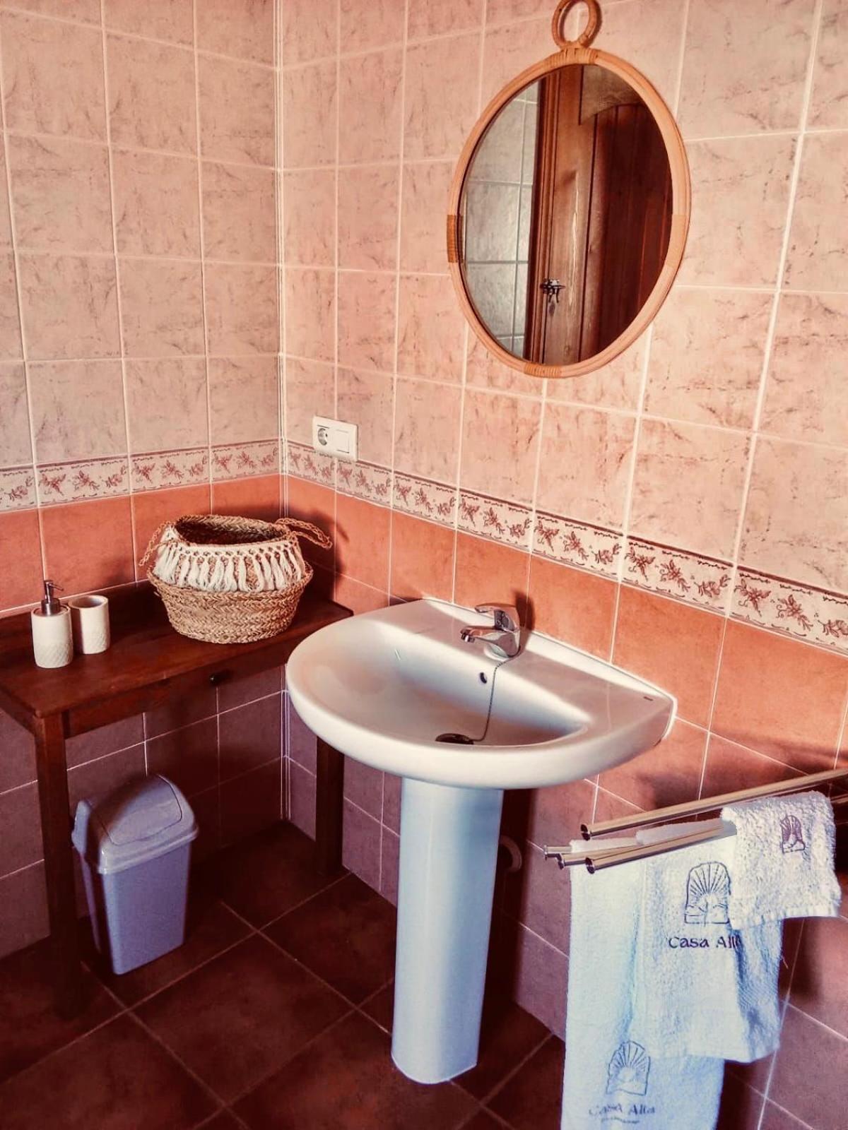 Casa Alta B&B Torrox Ngoại thất bức ảnh