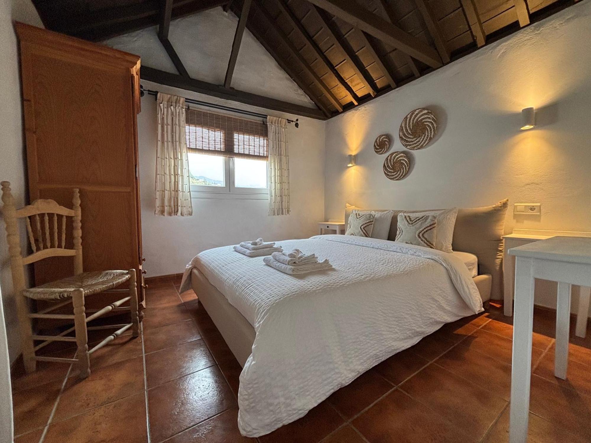 Casa Alta B&B Torrox Ngoại thất bức ảnh