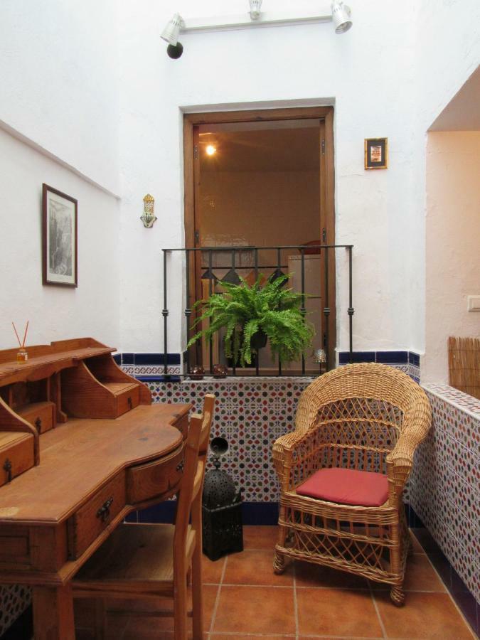 Casa Alta B&B Torrox Ngoại thất bức ảnh