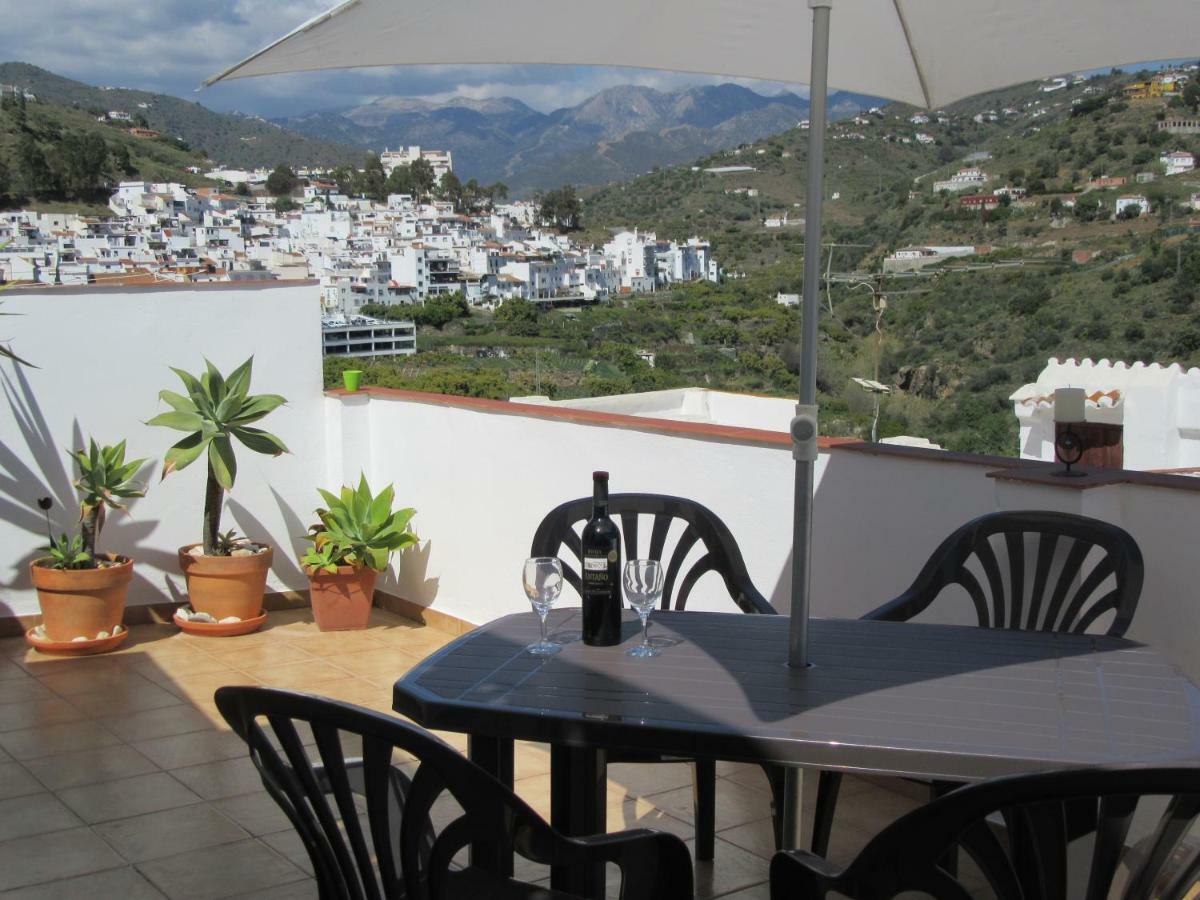 Casa Alta B&B Torrox Ngoại thất bức ảnh