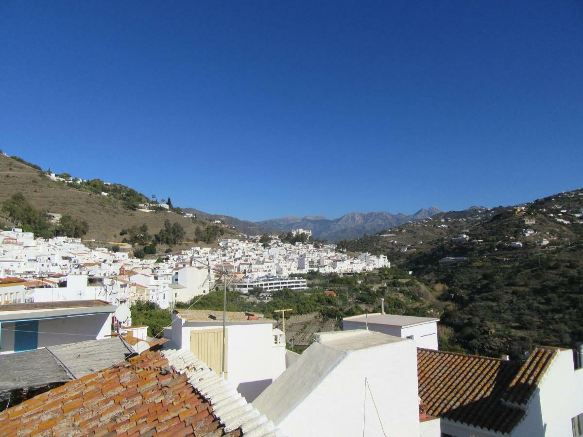 Casa Alta B&B Torrox Ngoại thất bức ảnh