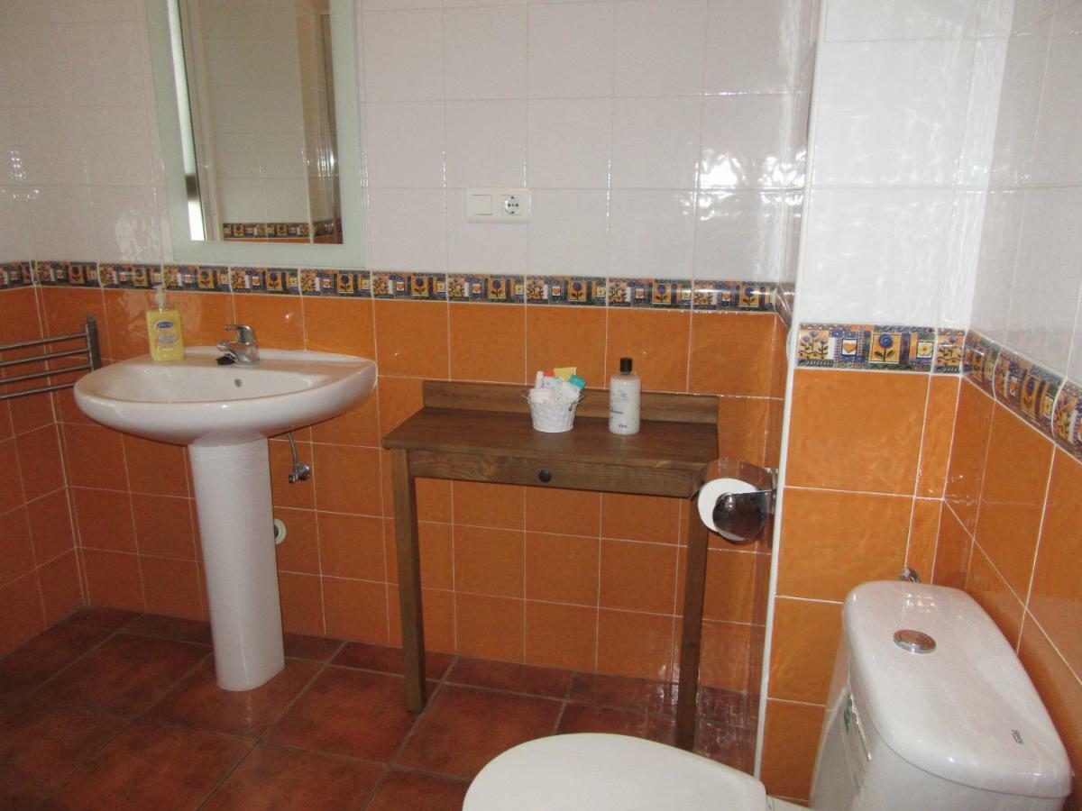 Casa Alta B&B Torrox Ngoại thất bức ảnh