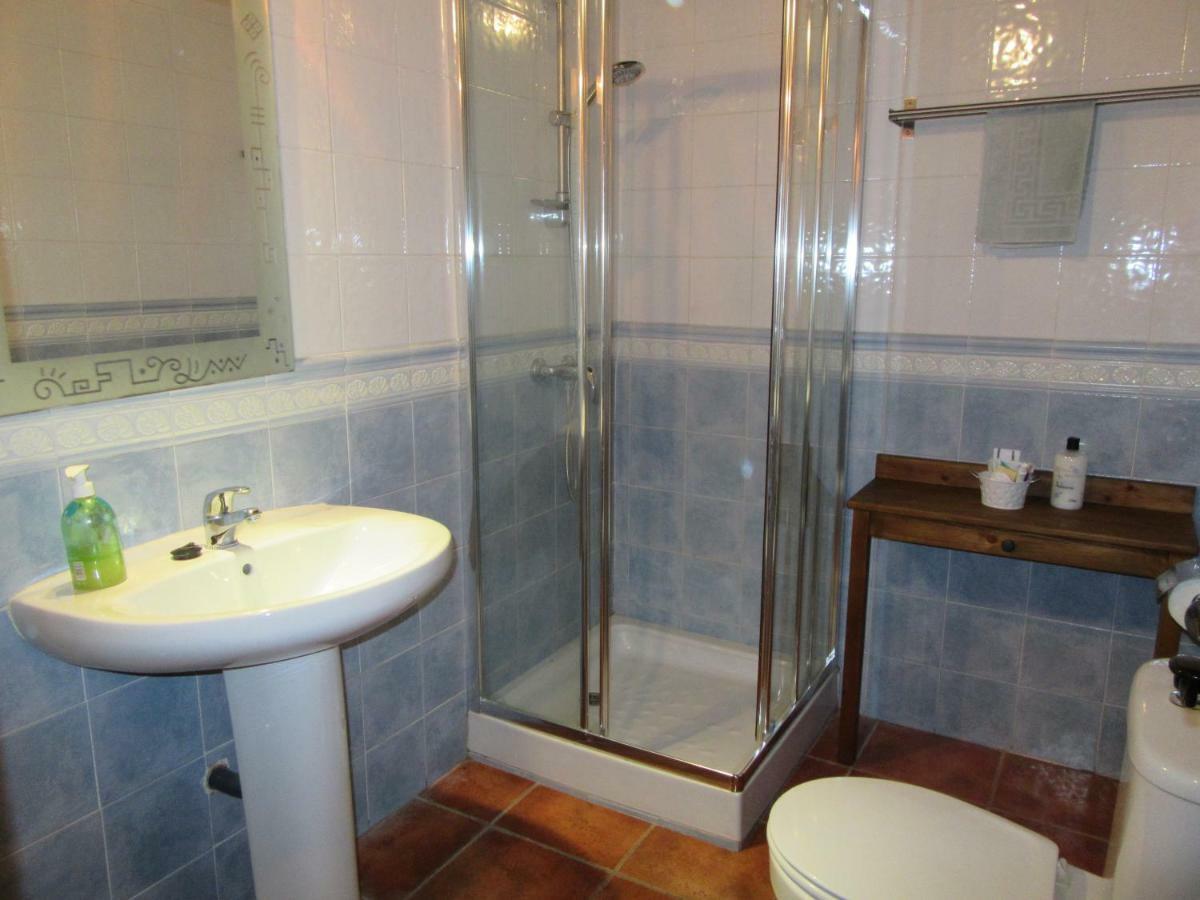 Casa Alta B&B Torrox Ngoại thất bức ảnh