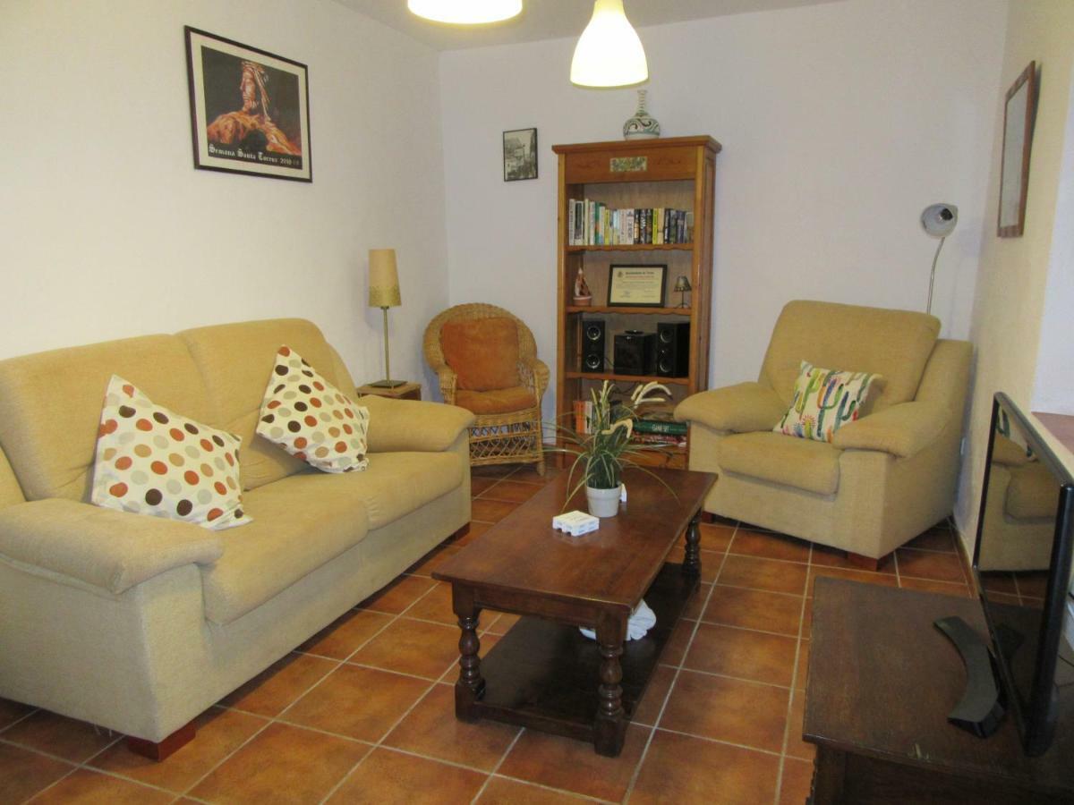 Casa Alta B&B Torrox Ngoại thất bức ảnh