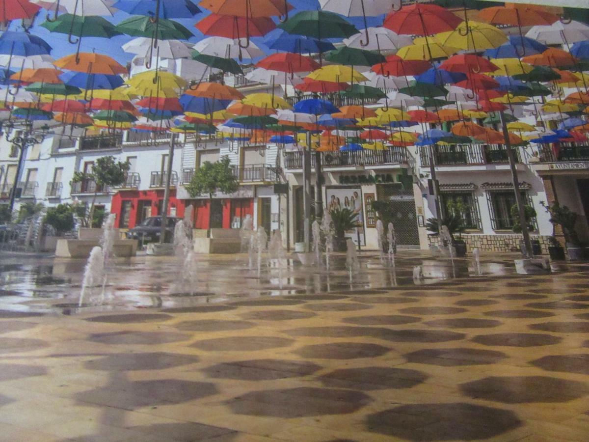 Casa Alta B&B Torrox Ngoại thất bức ảnh