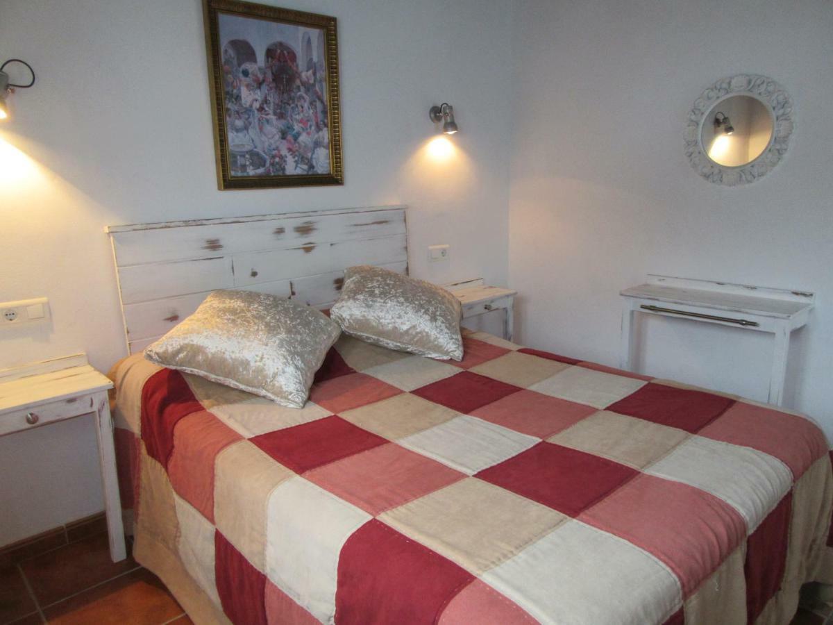 Casa Alta B&B Torrox Ngoại thất bức ảnh