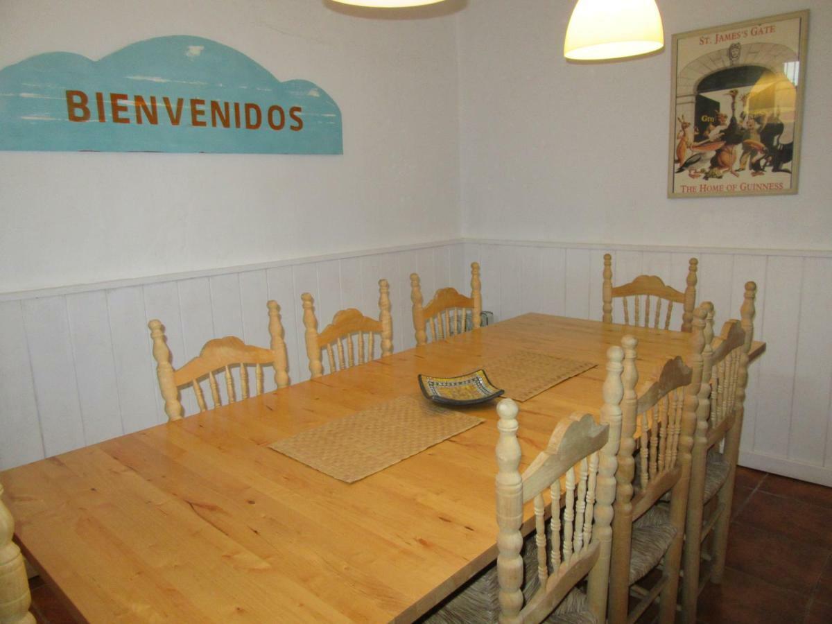 Casa Alta B&B Torrox Ngoại thất bức ảnh